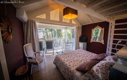 Santa Luce Bed & Breakfast | La Locanda del Barbagianni