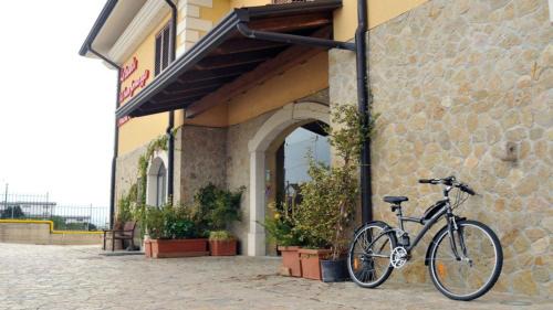 Tito Hotel | La Locanda del Buon Formaggio