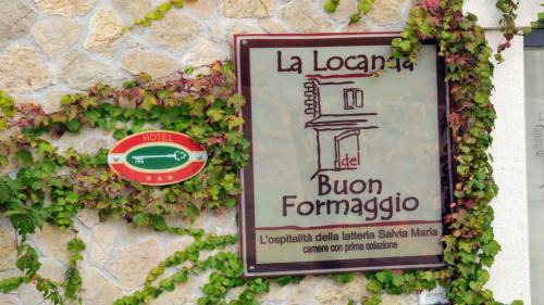Tito Hotel | La Locanda del Buon Formaggio