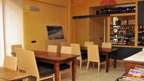 Tito Hotel | La Locanda del Buon Formaggio