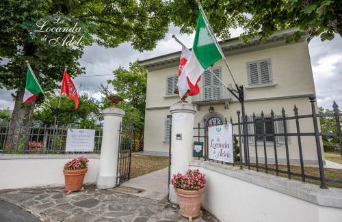 Scarperia e San Piero Bed & Breakfast | La Locanda di Adele - Il Giardinetto B&B