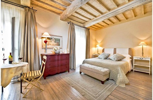 Cetona Hotel | la locanda di anita