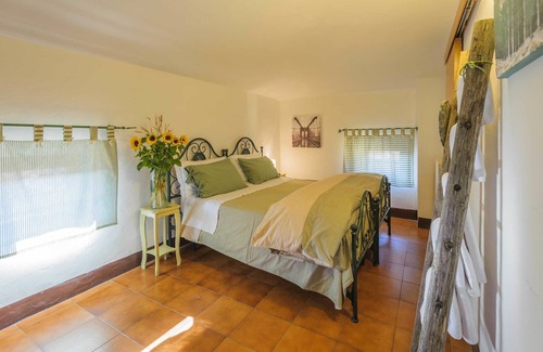 Castelmuzio Hotel | La Locanda di Casalmustia
