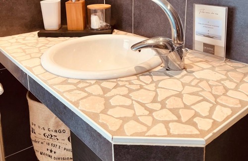 Romans-sur-Isere Apartment | La Loge de Romans Chic & Cosy atmosphere in the heart of the city