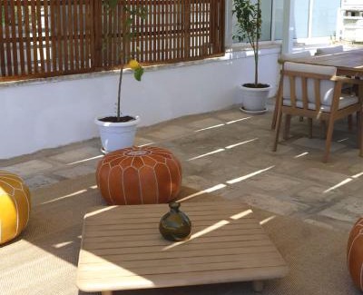 Santa Maria al Bagno House | La Loggia - Guest House