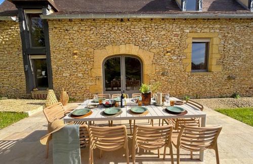 Sarlat-la-Caneda Villa | La longère de Sarlat