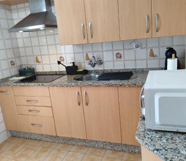 Chipiona Apartment | La Longuera - Playa Cruz del Mar