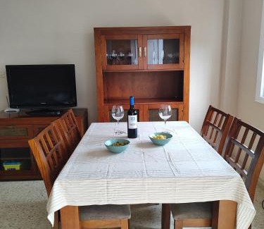 Chipiona Apartment | La Longuera - Playa Cruz del Mar