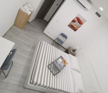 Pagliara Bed & Breakfast | La luce di Ambra