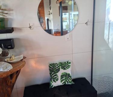 Sao Marcos House | La Luciolla Loft Cabana