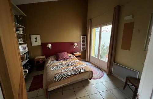 Maraussan House | La Lucquette - House near the Grands Buffets