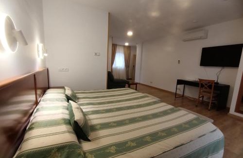 Carihuela Hotel | La Luna Blanca