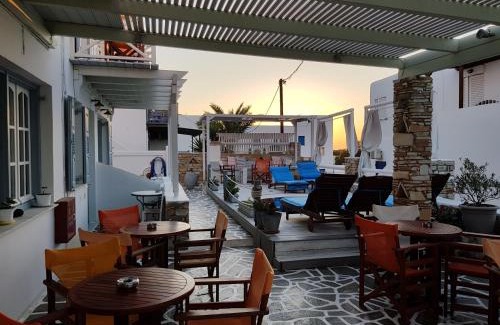 Ios Hotel | La Luna