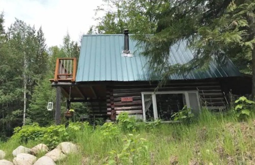 Sagle Cabin | La Luna Tiny Cabin