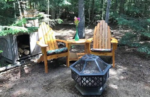 Sagle Cabin | La Luna Tiny Cabin
