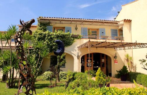 Mougins Hotel | La Lune De Mougins - Hotel & Spa