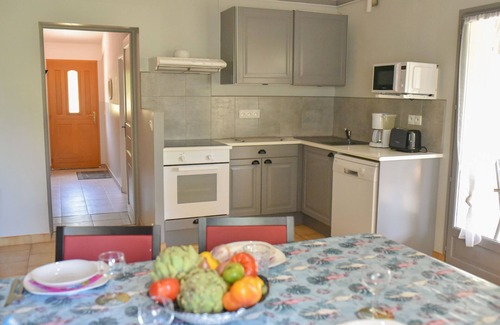 Grospierres House | La Mésange – Capacity for 12 to 14 persons – La Mésange enchantée - Grospierres