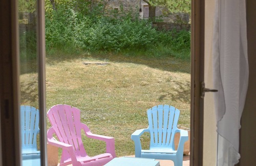 Grospierres House | La Mésange – Capacity for 12 to 14 persons – La Mésange enchantée - Grospierres