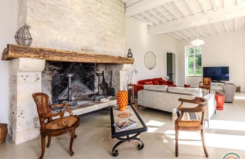 Castelculier House | La Métairie La Maison de Ninette