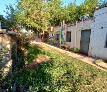 San Agustin de Valle Fertil Apartment | La Mantis