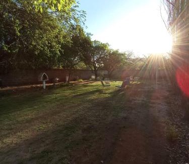 San Agustin de Valle Fertil Apartment | La Mantis