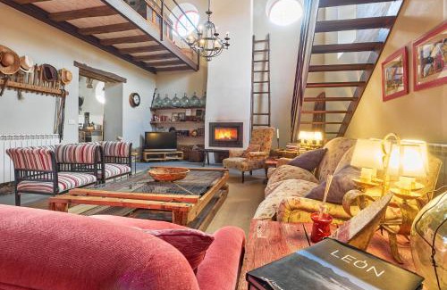Villamejil House | La Madrigata al completo