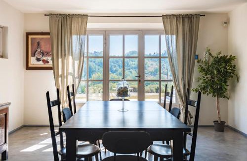 Ramiola Bed & Breakfast | La Magnanella - Luxury B&B