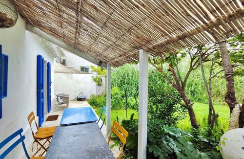 Saintes-Maries-de-la-Mer Cottage | La Maisonette Cambon, Charme en Camargue