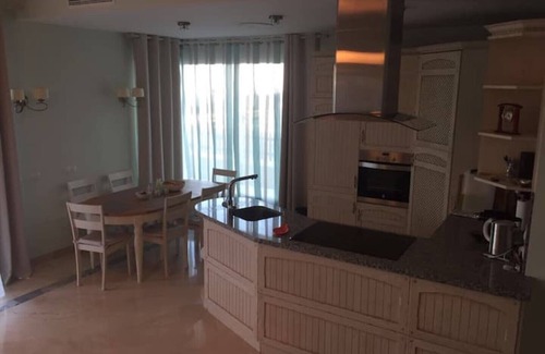 Ojen Villa | La Mairena VILLA