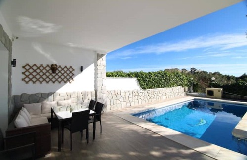 Ojen Villa | La Mairena VILLA