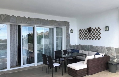 Ojen Villa | La Mairena VILLA