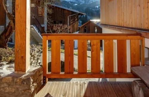 Valmorel House | LA Maison DE Marie - Valmorel-les-avanchers