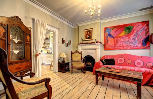 Old Quebec House | La Maison 1850 - Historical 4 Bedroom House circa 1850