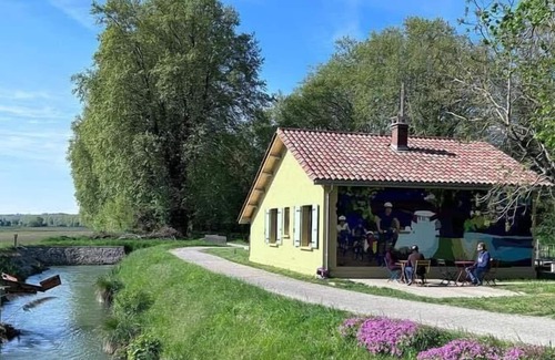 Puch-d'Agenais House | LA MAISON BERRY