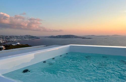 Agios Stefanos Hotel | La Maison Blanche
