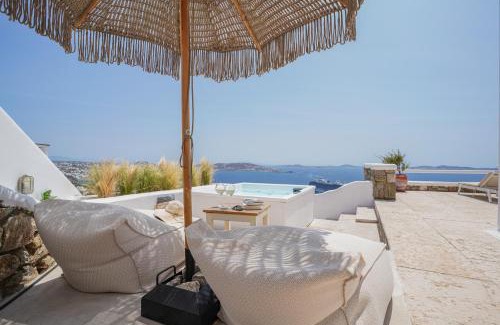 Agios Stefanos Hotel | La Maison Blanche