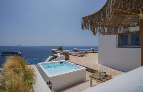 Agios Stefanos Hotel | La Maison Blanche