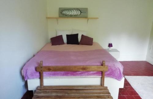 Cereste House | La maison Bleue