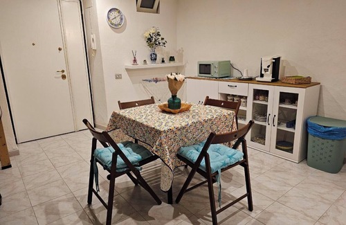 Rione Duomo House | La Maison Bouganville charming guest house in the city center of Salerno