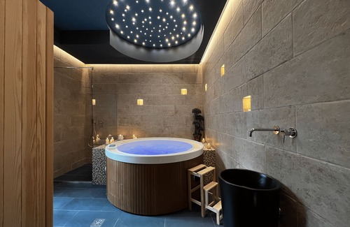 Marina District House | La Maison Coloniale Suites (The Saigon Jade) and Wellness Zone