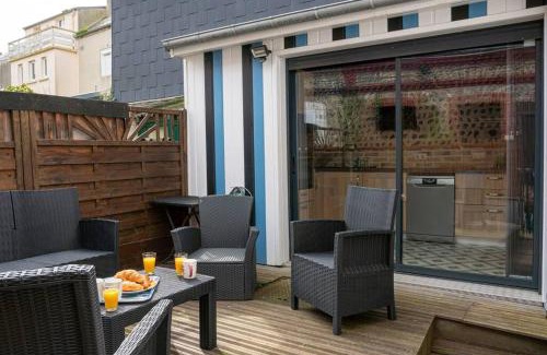 Yport House | La Maison d’Albâtre - Plage d'Yport - 3 étoiles