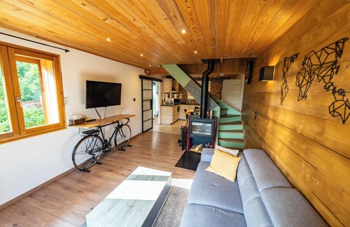 Briancon House | La maison d'Albane - Briançon/Serre Chevalier Valley - comfort and modernity