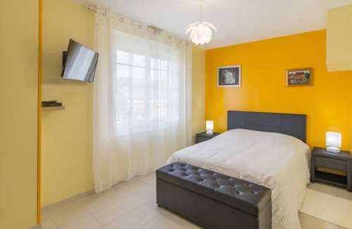 Saint-Saens House | La Maison D'alice - ST Saens