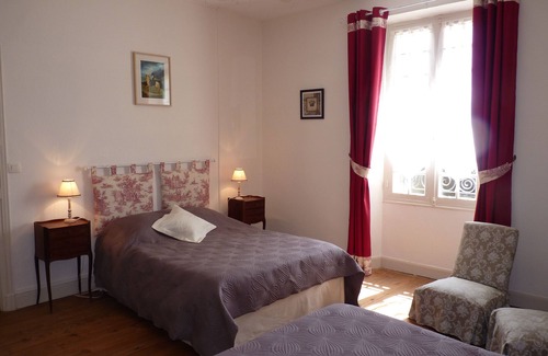 Mont-Disse Bed & Breakfast | La Maison d'Amazone