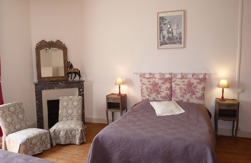Mont-Disse Bed & Breakfast | La Maison d'Amazone
