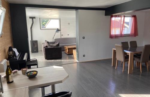 Le Mans House | La Maison d'Arsène