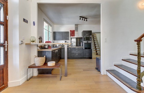 Saint-Lambert House | La Maison d'Endoume - Belle et grande maison avec piscine et salle de sport