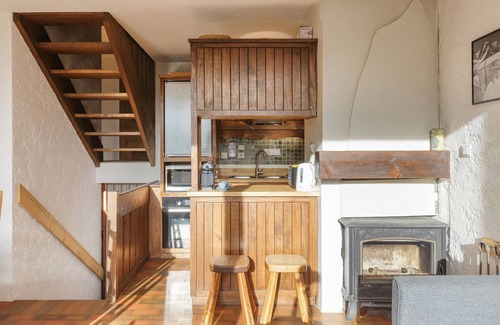 Montroc Apartment | La Maison De Montroc, Le Tour (Argentière), France