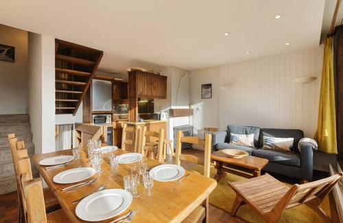 Montroc Apartment | La Maison De Montroc, Le Tour (Argentière), France