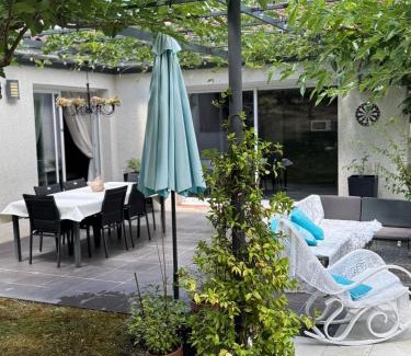 Montauban House | La Maison d’Isabel